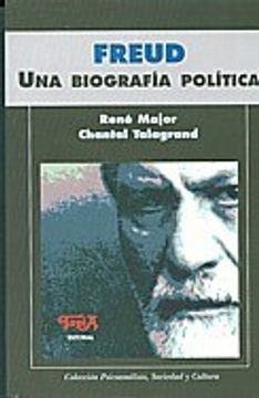 portada Freud una Biograf? A Politica (in Spanish)