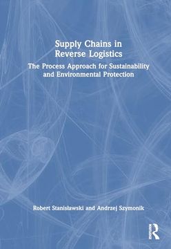 portada Supply Chains in Reverse Logistics (en Inglés)