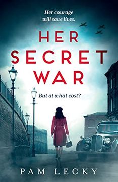 portada Her Secret War (in English)