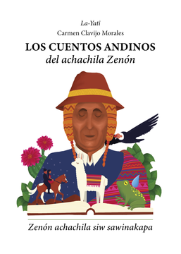 portada Los Cuentos del Achachila Zenón (in Spanish)