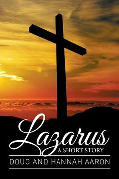 portada Lazarus: A Short Story (en Inglés)