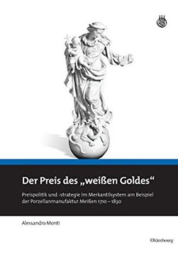 portada Der Preis des "Weißen Goldes" (en Alemán)