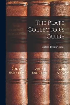 portada The Plate Collector's Guide (en Inglés)