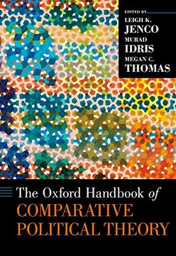 portada Oxford Handbook of Comparative Political Theory (Oxford Handbooks) (en Inglés)