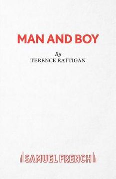 portada Man and Boy (en Inglés)