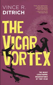 portada The Vicar Vortex (in English)