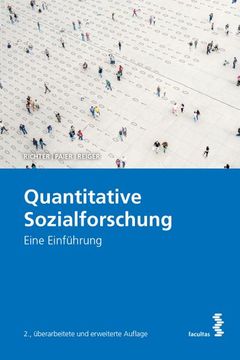 portada Quantitative Sozialforschung (en Alemán)