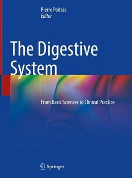 portada The Digestive System: From Basic Sciences to Clinical Practice