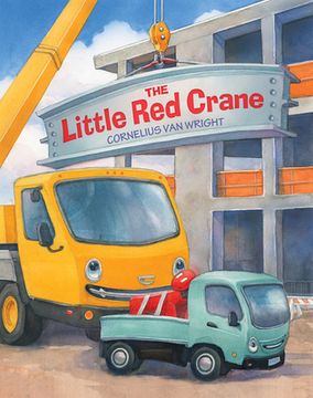 portada The Little red Crane 