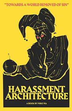 portada Harassment Architecture (in English)