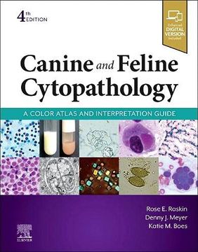 portada Canine and Feline Cytopathology: A Color Atlas and Interpretation Guide (in English)