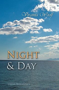 portada Night and day (en Inglés)