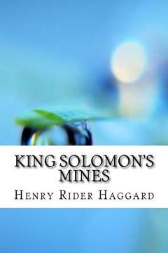 portada King Solomon's Mines