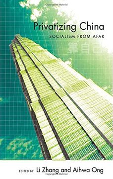 portada Privatizing China: Socialism From Afar 