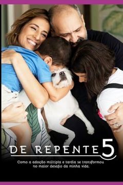 portada De Repente 5 (in Portuguese)
