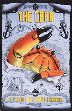 portada The Crab (Monster Island) 