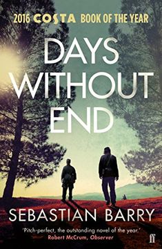 portada Days Without end 