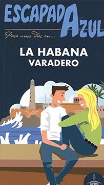 portada Escapada Azul la Habana