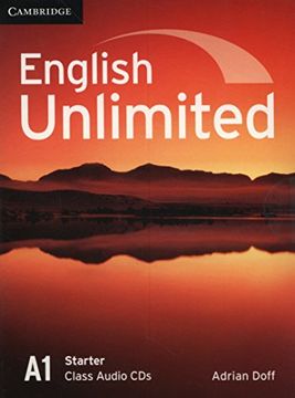 portada English Unlimited Starter Class Audio cds (2) () (in English)