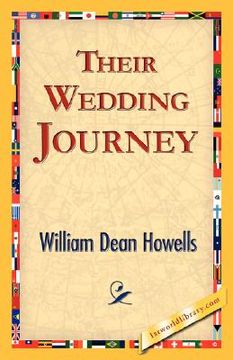 portada their wedding journey (en Inglés)