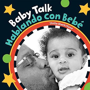 portada Baby Talk/Hablando con Bebe 