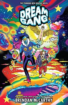 portada Dream Gang (in English)