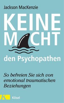 portada Keine Macht den Psychopathen (en Alemán)