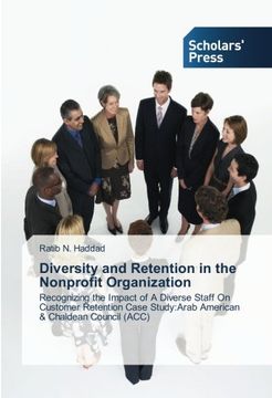 portada Diversity and Retention in the Nonprofit Organization