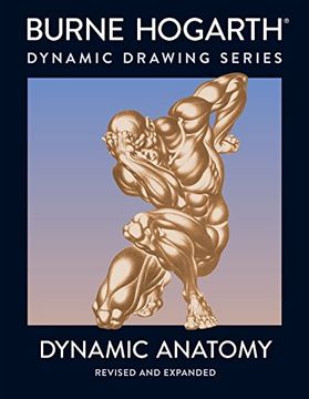 portada Dynamic Anatomy: Revised and Expanded Edition (en Inglés)