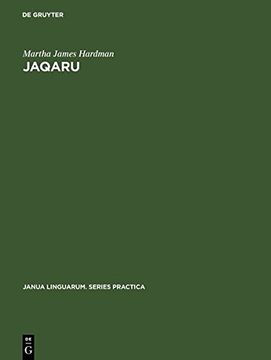 portada Jaqaru: Outline of Phonological and Morphological Structure (Janua Linguarum Series Practica)