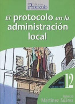 portada el protocolo en la administración local