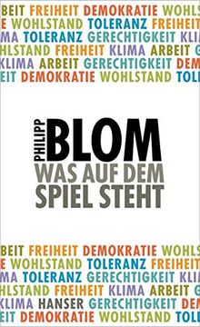 portada Was auf dem Spiel Steht (in German)