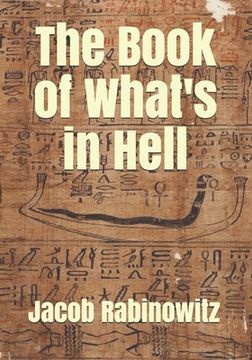 portada The Book of What's in Hell (en Inglés)