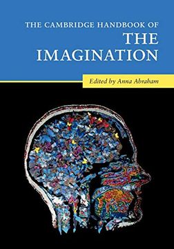 portada The Cambridge Handbook of the Imagination (Cambridge Handbooks in Psychology) (en Inglés)