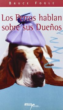 portada Los Perros Hablan Sobre sus Dueños (in Spanish)