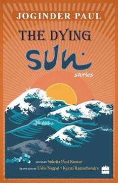 portada The Dying sun (en Inglés)