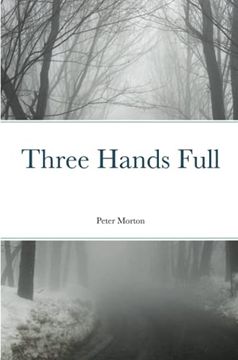 portada Three Hands Full (en Inglés)