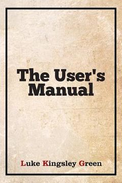 portada The User's Manual (en Inglés)