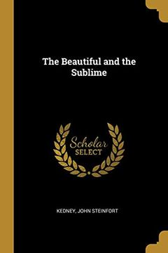 portada The Beautiful and the Sublime 