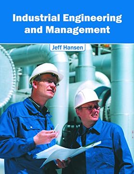 portada Industrial Engineering and Management (en Inglés)