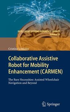 portada collaborative assistive robot for mobility enhancement (en Inglés)