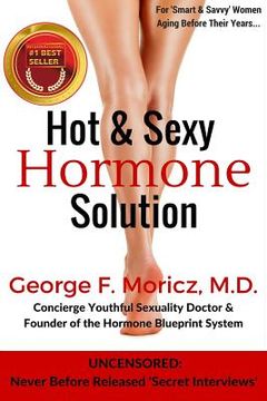 portada Hot & Sexy Hormone Solution (en Inglés)