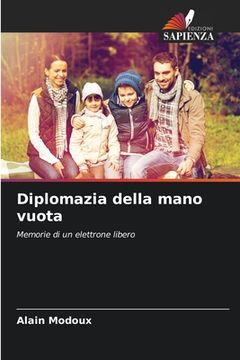 portada Diplomazia della mano vuota (en Italiano)