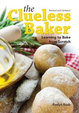 portada The Clueless Baker: Learning to Bake from Scratch