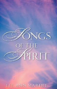 portada songs of the spirit (en Inglés)