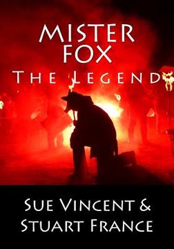 portada Mister Fox: The Legend (en Inglés)