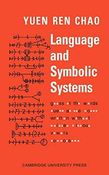 portada Language and Symbolic Systems (en Inglés)