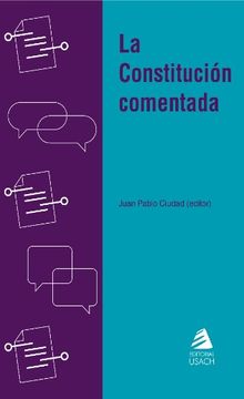 portada La Constitución Comentada (in Spanish)