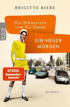 portada Die Schwestern vom Ku'damm: Ein Neuer Morgen (in German)