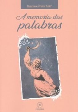 portada A Memoria Das Palabras (in Galician)